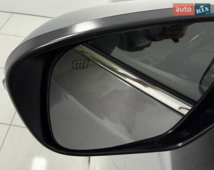 Серый Ниссан Rogue, объемом двигателя 2.49 л и пробегом 125 тыс. км за 20000 $, фото 26 на Automoto.ua