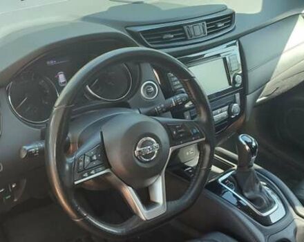 Серый Ниссан Rogue, объемом двигателя 2.49 л и пробегом 115 тыс. км за 15200 $, фото 24 на Automoto.ua