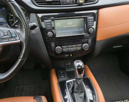 Серый Ниссан Rogue, объемом двигателя 2.49 л и пробегом 107 тыс. км за 16450 $, фото 17 на Automoto.ua