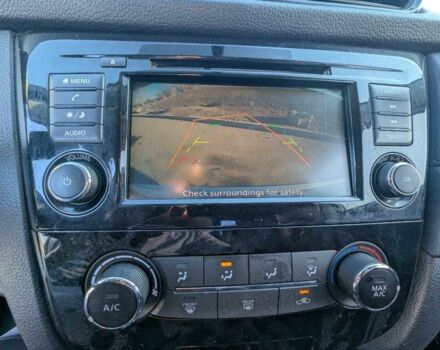 Серый Ниссан Rogue, объемом двигателя 2.5 л и пробегом 109 тыс. км за 13990 $, фото 8 на Automoto.ua