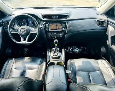 Серый Ниссан Rogue, объемом двигателя 2.5 л и пробегом 31 тыс. км за 10400 $, фото 9 на Automoto.ua