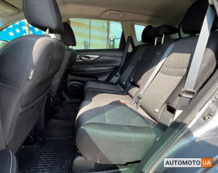 Серый Ниссан Rogue, объемом двигателя 2.5 л и пробегом 106 тыс. км за 14000 $, фото 20 на Automoto.ua