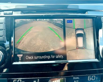 Серый Ниссан Rogue, объемом двигателя 2.5 л и пробегом 31 тыс. км за 10400 $, фото 11 на Automoto.ua