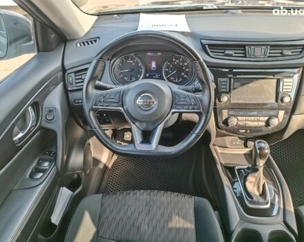 Серый Ниссан Rogue, объемом двигателя 2.5 л и пробегом 57 тыс. км за 15890 $, фото 15 на Automoto.ua