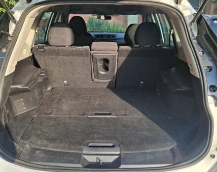 Серый Ниссан Rogue, объемом двигателя 2.5 л и пробегом 160 тыс. км за 15700 $, фото 11 на Automoto.ua