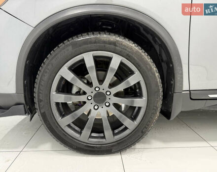 Серый Ниссан Rogue, объемом двигателя 2.49 л и пробегом 125 тыс. км за 20000 $, фото 23 на Automoto.ua