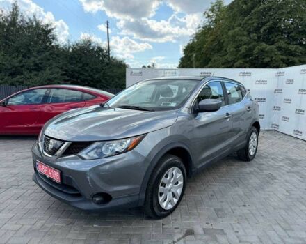 Сірий Ніссан Rogue, об'ємом двигуна 2 л та пробігом 198 тис. км за 9800 $, фото 1 на Automoto.ua