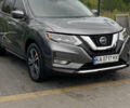 Серый Ниссан Rogue, объемом двигателя 2.49 л и пробегом 92 тыс. км за 16999 $, фото 3 на Automoto.ua