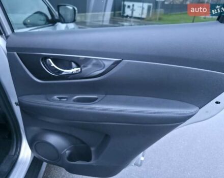 Серый Ниссан Rogue, объемом двигателя 2.49 л и пробегом 189 тыс. км за 13800 $, фото 28 на Automoto.ua