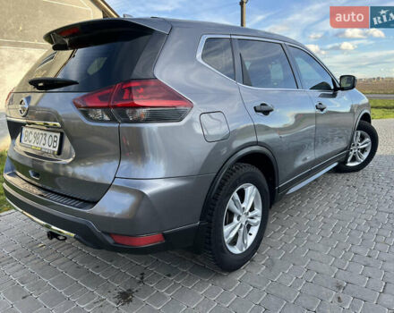 Серый Ниссан Rogue, объемом двигателя 2.49 л и пробегом 115 тыс. км за 12800 $, фото 29 на Automoto.ua