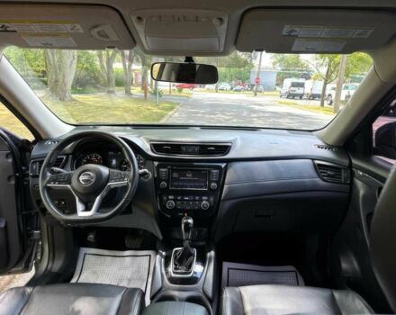 Серый Ниссан Rogue, объемом двигателя 2.5 л и пробегом 48 тыс. км за 11299 $, фото 6 на Automoto.ua