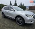 Серый Ниссан Rogue, объемом двигателя 2.49 л и пробегом 100 тыс. км за 17300 $, фото 2 на Automoto.ua