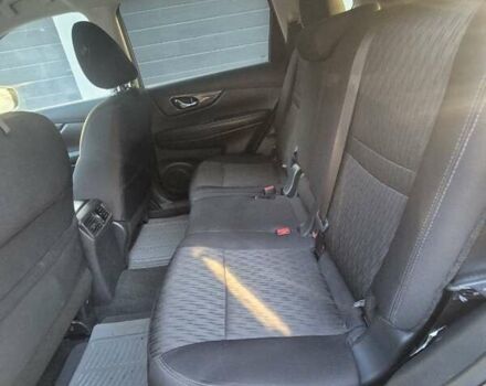 Серый Ниссан Rogue, объемом двигателя 2.49 л и пробегом 72 тыс. км за 15200 $, фото 14 на Automoto.ua