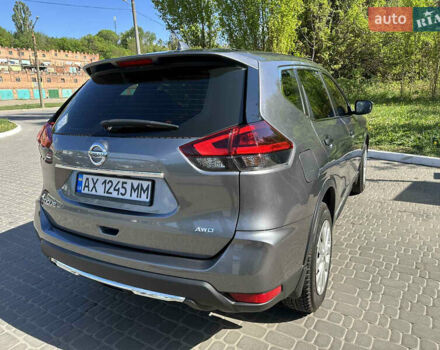 Серый Ниссан Rogue, объемом двигателя 2.5 л и пробегом 107 тыс. км за 15200 $, фото 23 на Automoto.ua