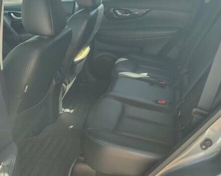 Серый Ниссан Rogue, объемом двигателя 2.49 л и пробегом 115 тыс. км за 15200 $, фото 23 на Automoto.ua