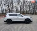 Сірий Ніссан Rogue, об'ємом двигуна 2.5 л та пробігом 152 тис. км за 13300 $, фото 3 на Automoto.ua