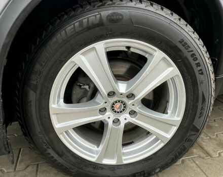 Сірий Ніссан Rogue, об'ємом двигуна 2.49 л та пробігом 143 тис. км за 13400 $, фото 11 на Automoto.ua