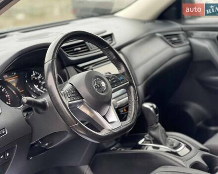 Серый Ниссан Rogue, объемом двигателя 2.49 л и пробегом 127 тыс. км за 16500 $, фото 26 на Automoto.ua
