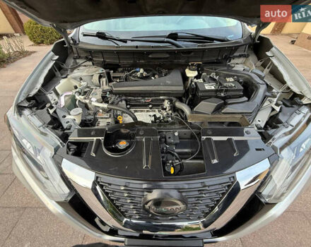 Сірий Ніссан Rogue, об'ємом двигуна 2.49 л та пробігом 87 тис. км за 17500 $, фото 21 на Automoto.ua