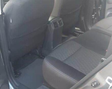 Серый Ниссан Rogue, объемом двигателя 2.5 л и пробегом 173 тыс. км за 15500 $, фото 8 на Automoto.ua