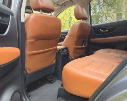 Серый Ниссан Rogue, объемом двигателя 2.49 л и пробегом 107 тыс. км за 16450 $, фото 21 на Automoto.ua