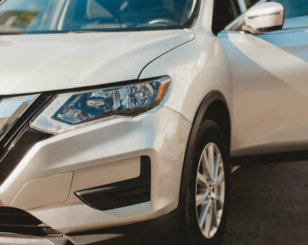 Серый Ниссан Rogue, объемом двигателя 2.5 л и пробегом 197 тыс. км за 15700 $, фото 29 на Automoto.ua