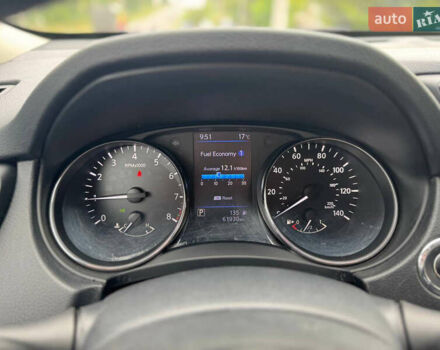 Сірий Ніссан Rogue, об'ємом двигуна 2.49 л та пробігом 61 тис. км за 16800 $, фото 16 на Automoto.ua