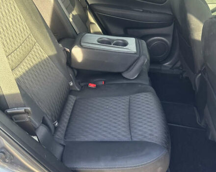 Сірий Ніссан Rogue, об'ємом двигуна 2.49 л та пробігом 135 тис. км за 12500 $, фото 12 на Automoto.ua