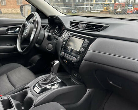 Сірий Ніссан Rogue, об'ємом двигуна 2.49 л та пробігом 133 тис. км за 14300 $, фото 11 на Automoto.ua