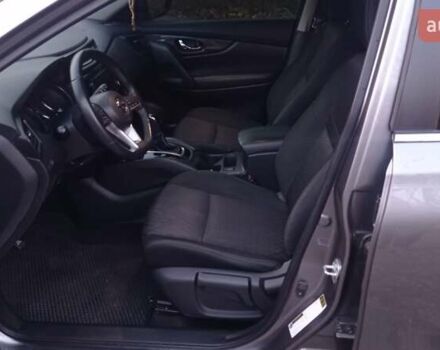 Сірий Ніссан Rogue, об'ємом двигуна 2.49 л та пробігом 160 тис. км за 15300 $, фото 14 на Automoto.ua