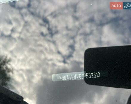 Сірий Ніссан Rogue, об'ємом двигуна 2.49 л та пробігом 120 тис. км за 14000 $, фото 28 на Automoto.ua