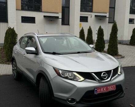 Серый Ниссан Rogue, объемом двигателя 2 л и пробегом 110 тыс. км за 13100 $, фото 1 на Automoto.ua