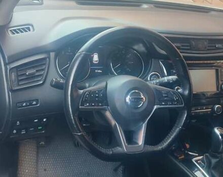 Серый Ниссан Rogue, объемом двигателя 2.49 л и пробегом 78 тыс. км за 17200 $, фото 12 на Automoto.ua