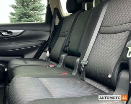 Серый Ниссан Rogue, объемом двигателя 2.5 л и пробегом 100 тыс. км за 16500 $, фото 9 на Automoto.ua