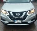 Серый Ниссан Rogue, объемом двигателя 2.49 л и пробегом 78 тыс. км за 17200 $, фото 1 на Automoto.ua