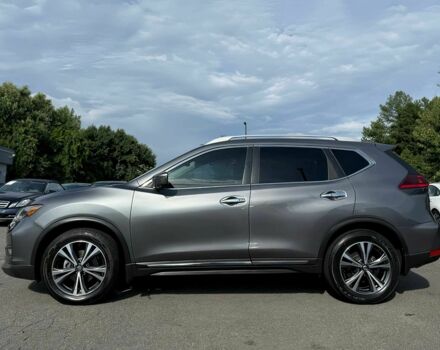 Ниссан Rogue 2018 в Днепре (Днепропетровске) на Automoto.ua Серый Ниссан Rogue, объемом двигателя 2.5 л и пробегом 40 тыс. км за 6400 $, фото 3 на Automoto.ua