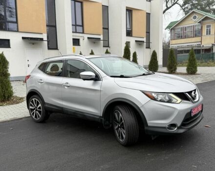 Серый Ниссан Rogue, объемом двигателя 2 л и пробегом 110 тыс. км за 13100 $, фото 2 на Automoto.ua