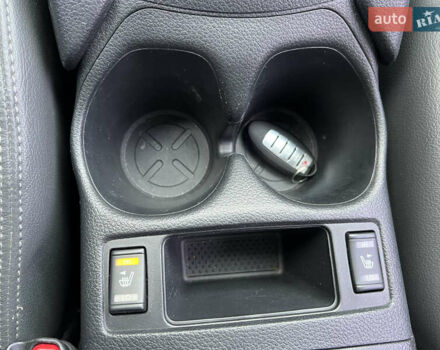 Серый Ниссан Rogue, объемом двигателя 2.49 л и пробегом 102 тыс. км за 15599 $, фото 8 на Automoto.ua