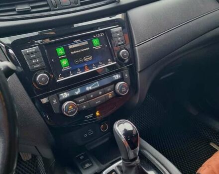 Серый Ниссан Rogue, объемом двигателя 2.49 л и пробегом 139 тыс. км за 14800 $, фото 6 на Automoto.ua