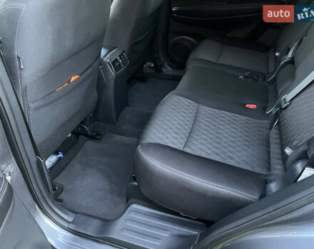 Серый Ниссан Rogue, объемом двигателя 2.49 л и пробегом 115 тыс. км за 12800 $, фото 64 на Automoto.ua