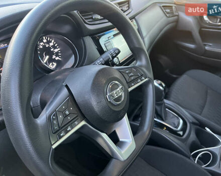 Серый Ниссан Rogue, объемом двигателя 2.49 л и пробегом 115 тыс. км за 12800 $, фото 62 на Automoto.ua