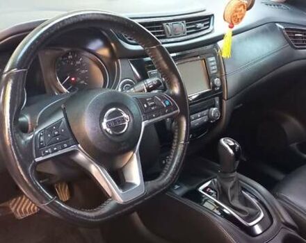 Серый Ниссан Rogue, объемом двигателя 2.49 л и пробегом 115 тыс. км за 16500 $, фото 28 на Automoto.ua