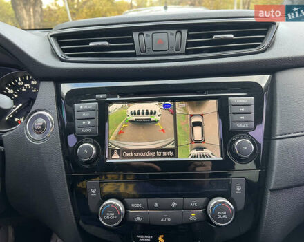 Серый Ниссан Rogue, объемом двигателя 2.49 л и пробегом 102 тыс. км за 15599 $, фото 10 на Automoto.ua