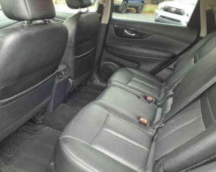 Серый Ниссан Rogue, объемом двигателя 2.5 л и пробегом 42 тыс. км за 9500 $, фото 12 на Automoto.ua