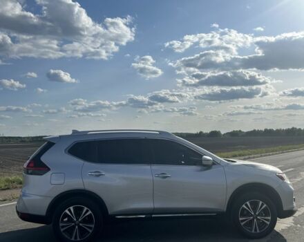 Серый Ниссан Rogue, объемом двигателя 2.49 л и пробегом 112 тыс. км за 15700 $, фото 5 на Automoto.ua