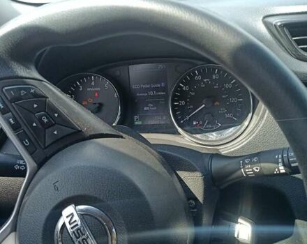 Сірий Ніссан Rogue, об'ємом двигуна 2.49 л та пробігом 150 тис. км за 14000 $, фото 15 на Automoto.ua