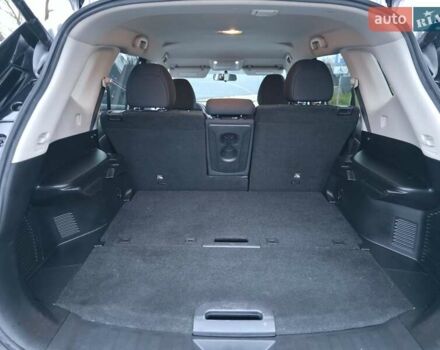 Серый Ниссан Rogue, объемом двигателя 2.49 л и пробегом 189 тыс. км за 13800 $, фото 37 на Automoto.ua