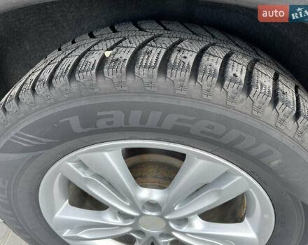 Серый Ниссан Rogue, объемом двигателя 2.49 л и пробегом 115 тыс. км за 12800 $, фото 69 на Automoto.ua