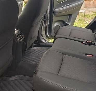 Сірий Ніссан Rogue, об'ємом двигуна 2.49 л та пробігом 185 тис. км за 16500 $, фото 8 на Automoto.ua