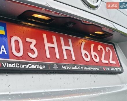 Серый Ниссан Rogue, объемом двигателя 2.49 л и пробегом 189 тыс. км за 13800 $, фото 5 на Automoto.ua